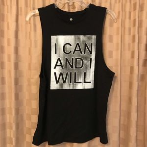 So Muscle Tank T-Shirt